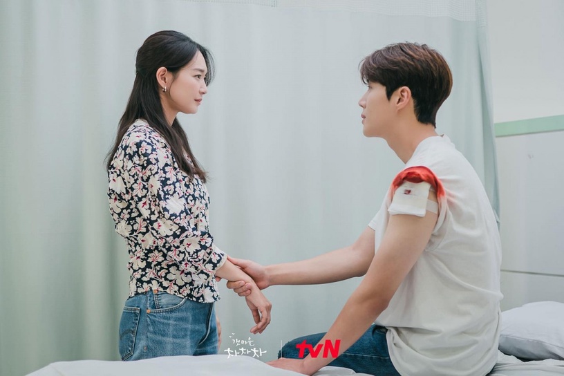 9月韓劇影響力指數Top5!《One the Woman》是黑馬劇,《海岸村恰恰恰》第二,冠軍是它