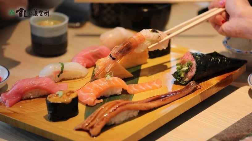 日人氣壽司「美登利」二店插旗中山!