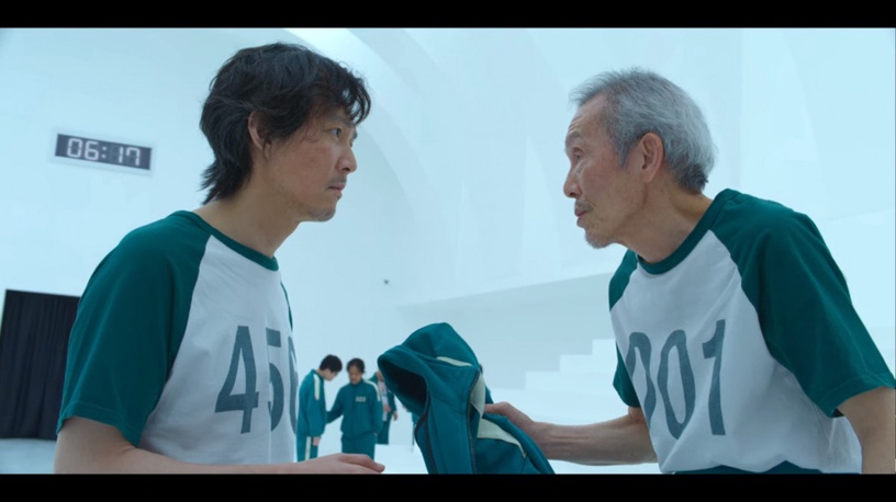 《魷魚遊戲》玩彈珠凸顯人性醜惡!5片段刻劃人性,智英故意輸掉,對比尚佑那組超諷刺
