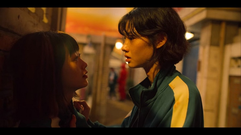 韓劇引起熱議的女女CP!《魷魚遊戲》姜曉智英友情惹哭觀眾,這對13年前竟拿過最佳CP獎
