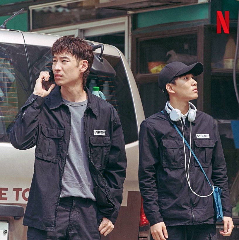 Netflix捧紅的明星盤點!《魷魚遊戲》魏河俊、鄭浩妍人氣飆升,宋江更是資源好到飛起