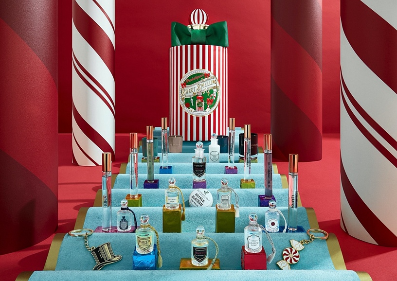 2021聖誕倒數月曆特搜!Jo Malone、DIPTYQUE太豪華,CHANEL更推出首款聖誕倒數月曆