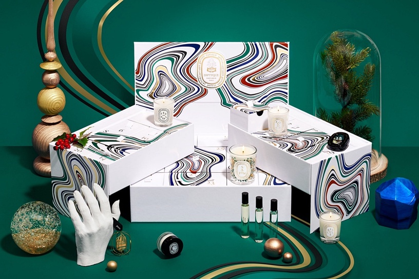 2021聖誕倒數月曆特搜!Jo Malone、DIPTYQUE太豪華,CHANEL更推出首款聖誕倒數月曆