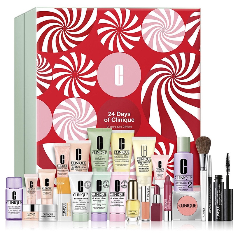 2021聖誕倒數月曆特搜!Jo Malone、DIPTYQUE太豪華,CHANEL更推出首款聖誕倒數月曆