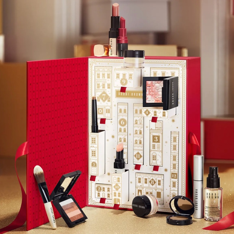 2021聖誕倒數月曆特搜!Jo Malone、DIPTYQUE太豪華,CHANEL更推出首款聖誕倒數月曆