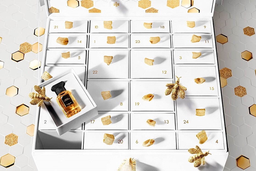 2021聖誕倒數月曆特搜!Jo Malone、DIPTYQUE太豪華,CHANEL更推出首款聖誕倒數月曆