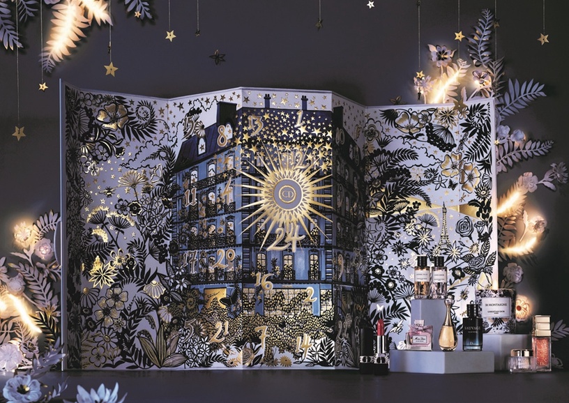 2021聖誕倒數月曆特搜!Jo Malone、DIPTYQUE太豪華,CHANEL更推出首款聖誕倒數月曆