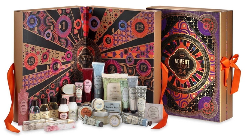 2021聖誕倒數月曆特搜!Jo Malone、DIPTYQUE太豪華,CHANEL更推出首款聖誕倒數月曆