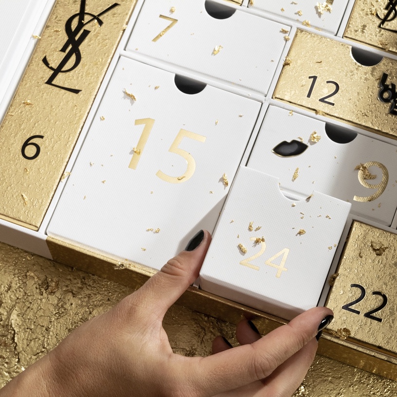 2021聖誕倒數月曆特搜!Jo Malone、DIPTYQUE太豪華,CHANEL更推出首款聖誕倒數月曆