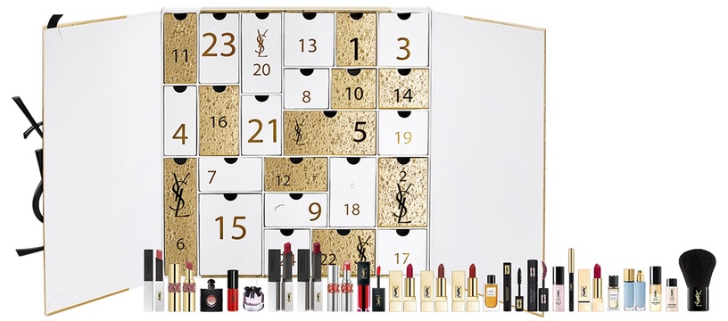 2021聖誕倒數月曆特搜!Jo Malone、DIPTYQUE太豪華,CHANEL更推出首款聖誕倒數月曆