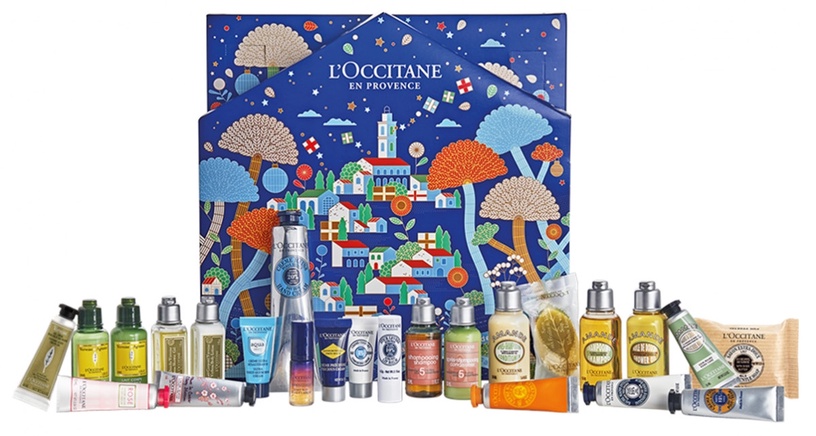 2021聖誕倒數月曆特搜!Jo Malone、DIPTYQUE太豪華,CHANEL更推出首款聖誕倒數月曆