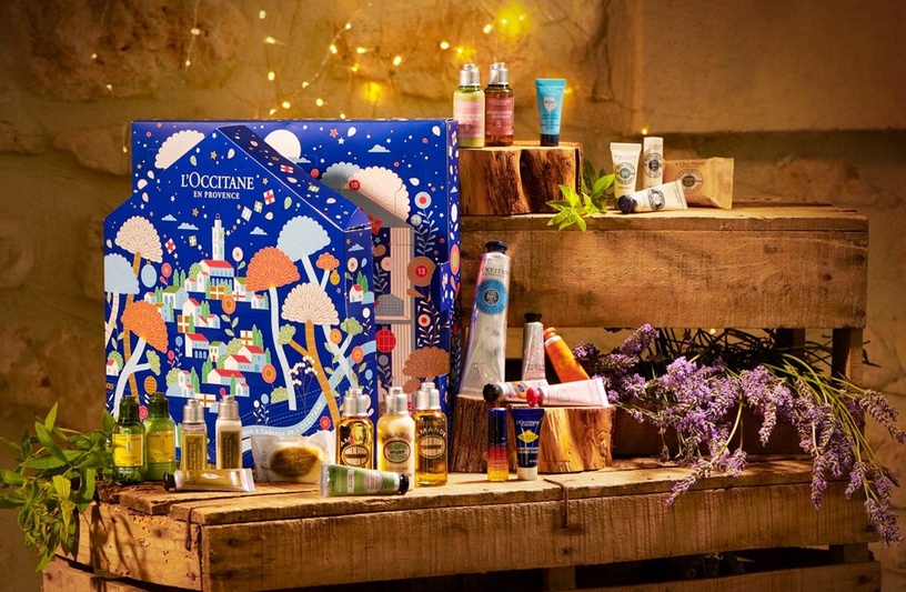 2021聖誕倒數月曆特搜!Jo Malone、DIPTYQUE太豪華,CHANEL更推出首款聖誕倒數月曆