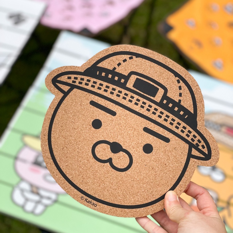 7-11集點活動「Kakao Friends戶外露營系列」30款新品登場!滿滿萊恩超可愛