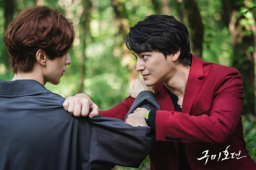 《九尾狐傳》確定製作第二、三季!李棟旭&金汎都將回歸主演,預計2022上半年開播!