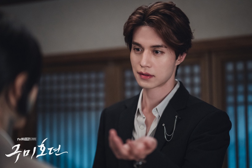 《九尾狐傳》確定製作第二、三季!李棟旭&金汎都將回歸主演,預計2022上半年開播!