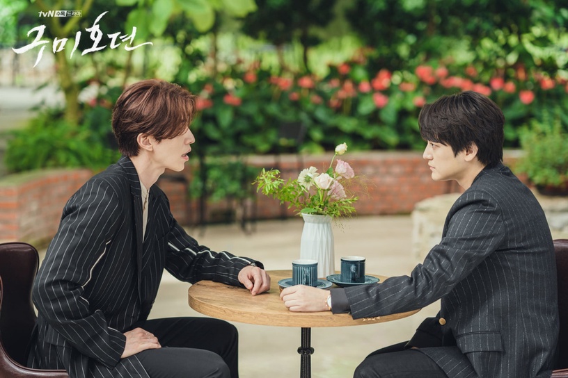 《九尾狐傳》確定製作第二、三季!李棟旭&金汎都將回歸主演,預計2022上半年開播!