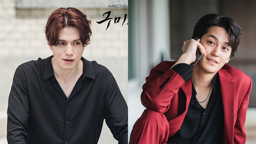 《九尾狐傳》確定製作第二、三季!李棟旭&金汎都將回歸主演,預計2022上半年開播!