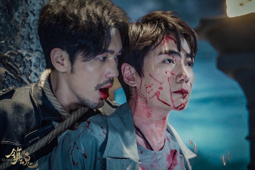 撐起陸劇半邊天的小說作者3:Priest《鎮魂》《有翡》《山河令》《殺破狼》《深淵》《山河表里》