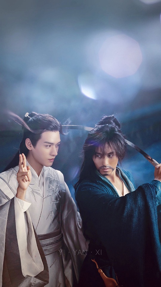 撐起陸劇半邊天的小說作者3:Priest《鎮魂》《有翡》《山河令》《殺破狼》《深淵》《山河表里》