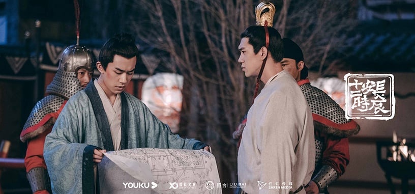撐起陸劇半邊天的小說作者6:馬伯庸《古董局中局》《三國機密》《長安十二時辰》《風起隴西》《顯微鏡下的大明》