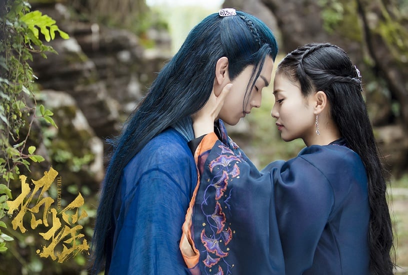 撐起陸劇半邊天的小說作者7:九鷺非香《招搖》《護心》《蒼蘭訣》《司命》
