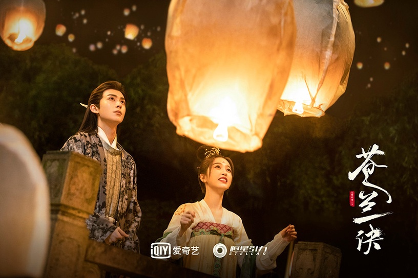 撐起陸劇半邊天的小說作者7:九鷺非香《招搖》《護心》《蒼蘭訣》《司命》