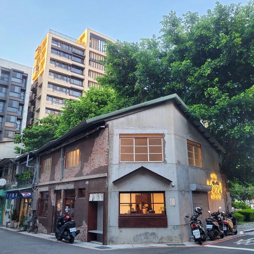 「魚刺人雞蛋糕」插旗台北!古亭師大店新開幕,台北限定「香菜尬花生糖冰淇淋」必嘗鮮