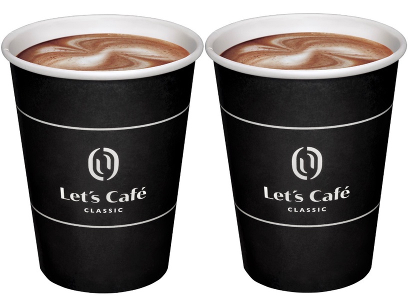 全家Let's Café 巧克力買一送一!即日起~10/5 期間限定