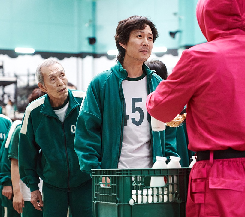 《魷魚遊戲》7個靈感來源!男主故事是真的,28個「奇勳」走上絕路,獎金456億原因超廢
