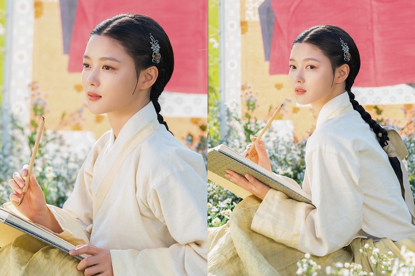2021韓劇古裝盤點!《衣袖紅鑲邊》李世榮、《紅天機》金裕貞古裝美翻,這位被批不適合