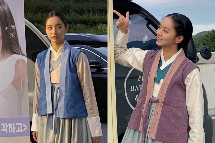 2021韓劇古裝盤點!《衣袖紅鑲邊》李世榮、《紅天機》金裕貞古裝美翻,這位被批不適合
