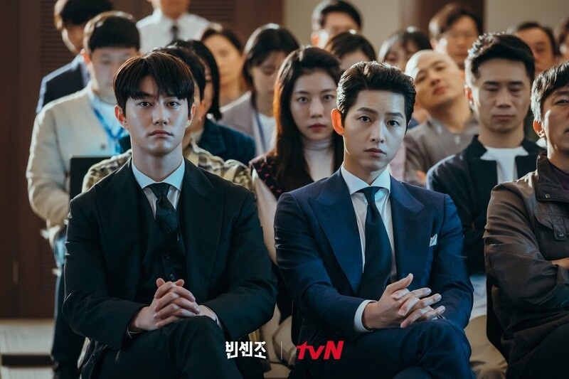 日網票選「NETFLIX最愛韓劇」TOP10!《文森佐》、《無法抗拒》都上榜,冠軍太難超越