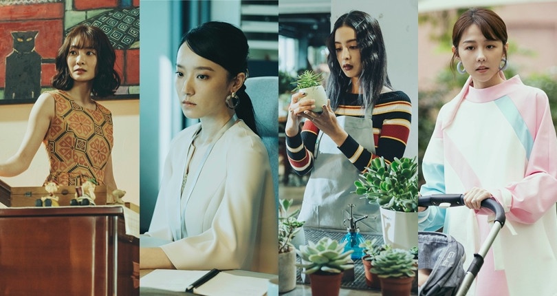 《2049》看點!號稱台版《黑鏡》,林柏宏邵雨薇搏命演出,于子育溫昇豪配角都是金鐘級
