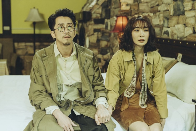 《2049》看點!號稱台版《黑鏡》,林柏宏邵雨薇搏命演出,于子育溫昇豪配角都是金鐘級