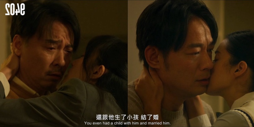 《2049》看點!號稱台版《黑鏡》,林柏宏邵雨薇搏命演出,于子育溫昇豪配角都是金鐘級
