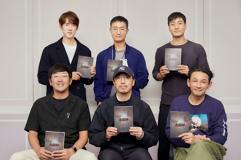 2022年Netflix待播劇盤點!《紙房子》《獵犬們》大爆預感,全汝彬、李到晛都回歸
