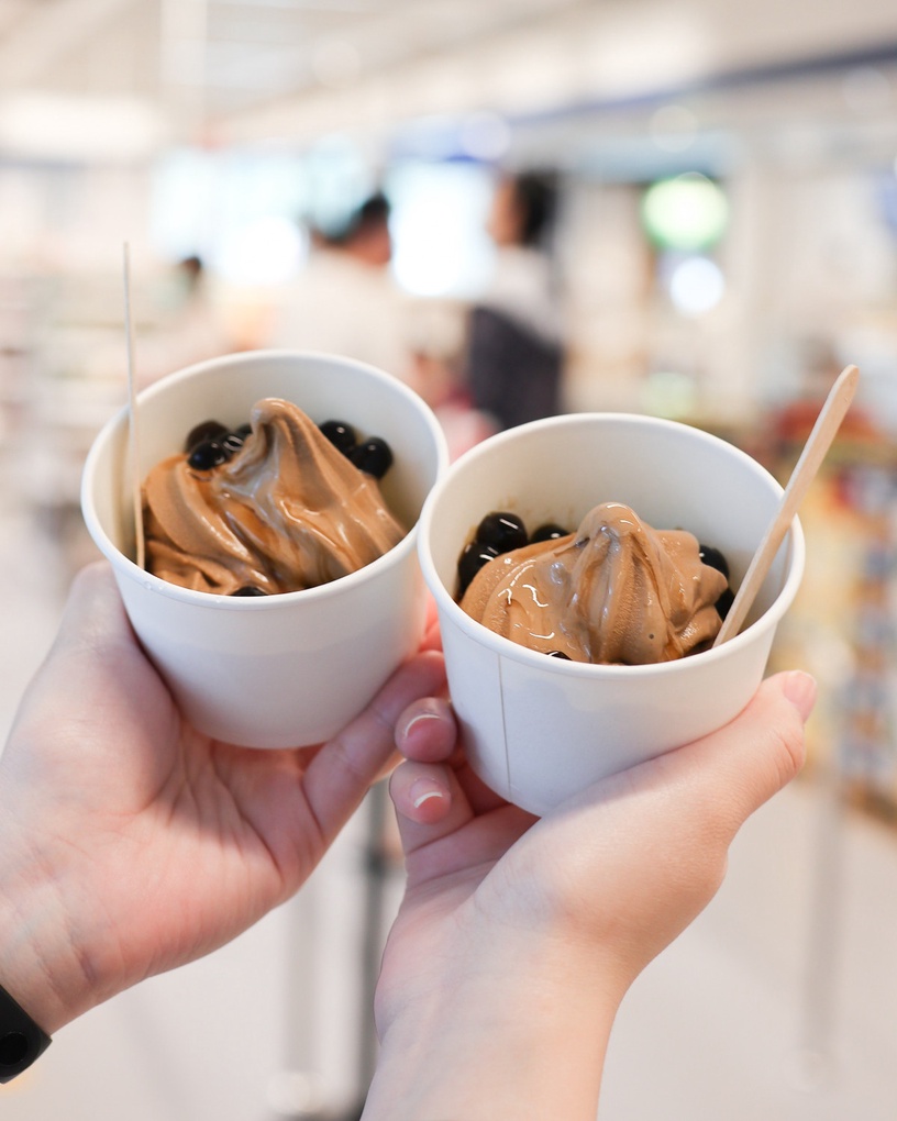 IKEA「珍珠奶茶霜淇淋、肉桂捲」新登場!限時兩個月,甜點控可不能錯過
