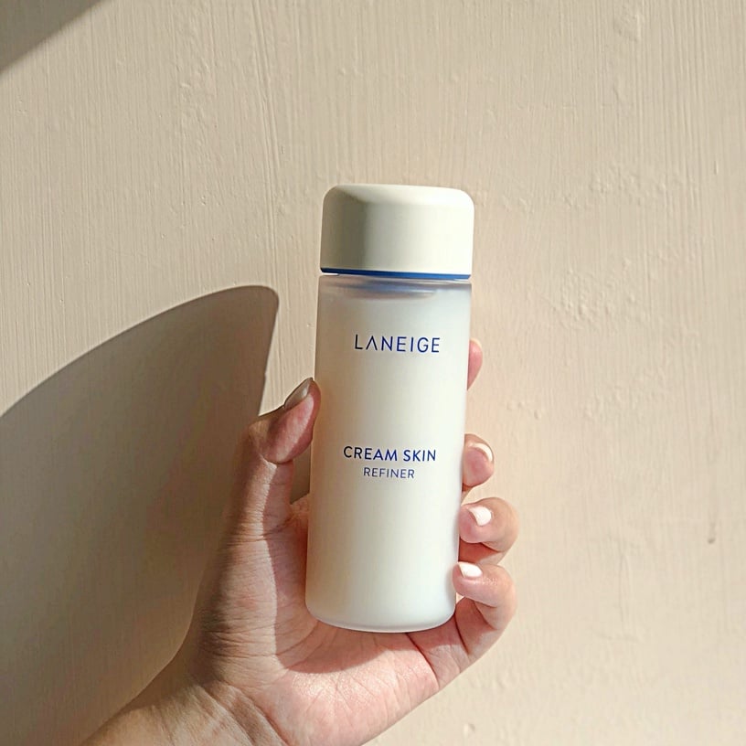 蘭芝 白茶保濕牛奶水,150ml/NT950