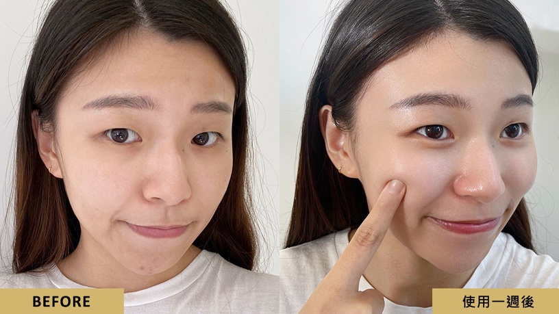 一秒澎彈、女神光滿格!7天抗老有感「女神精華」,一掃暗沉、敏弱,緊緻發光看得見