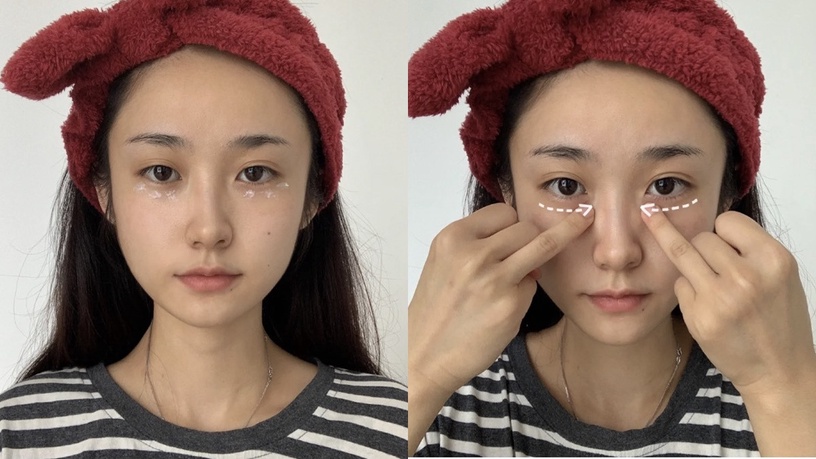 日本美容師「熨斗級眼周按摩法」公開!KO細紋、黑眼圈超有感,同場加映人氣眼唇霜推薦