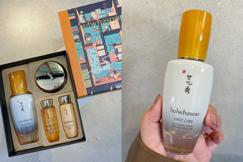 2021聖誕美妝新品20款搶先看!嬌蘭、YSL金裝太奢華,蘭芝、克蘭詩也有超欠收保養組合