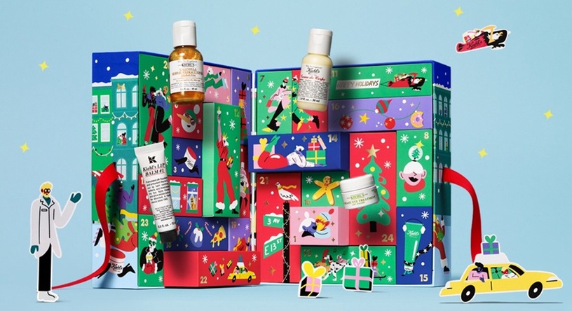 2021聖誕美妝新品20款搶先看!嬌蘭、YSL金裝太奢華,蘭芝、克蘭詩也有超欠收保養組合