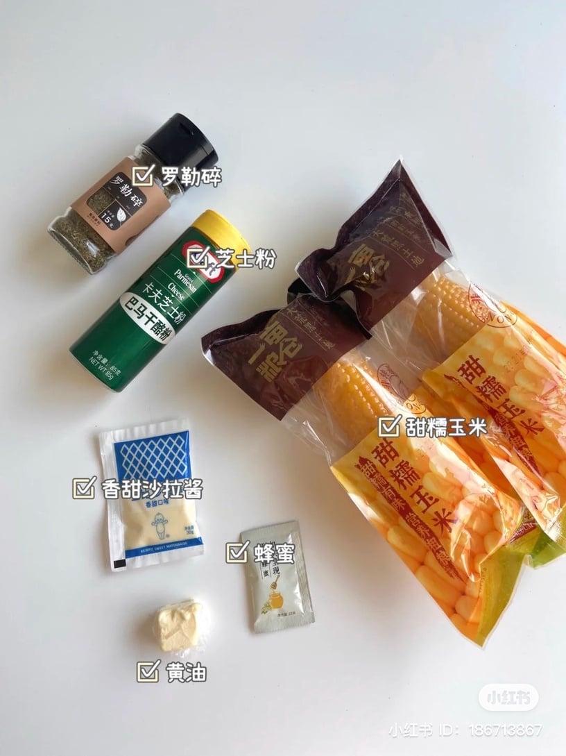 起司控不能錯過!在家自製KFC人氣「奶香玉米棒」,超簡易兩步驟,香濃口感好涮嘴