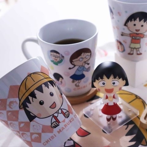 「櫻桃小丸子的環遊世界趣」快閃店!