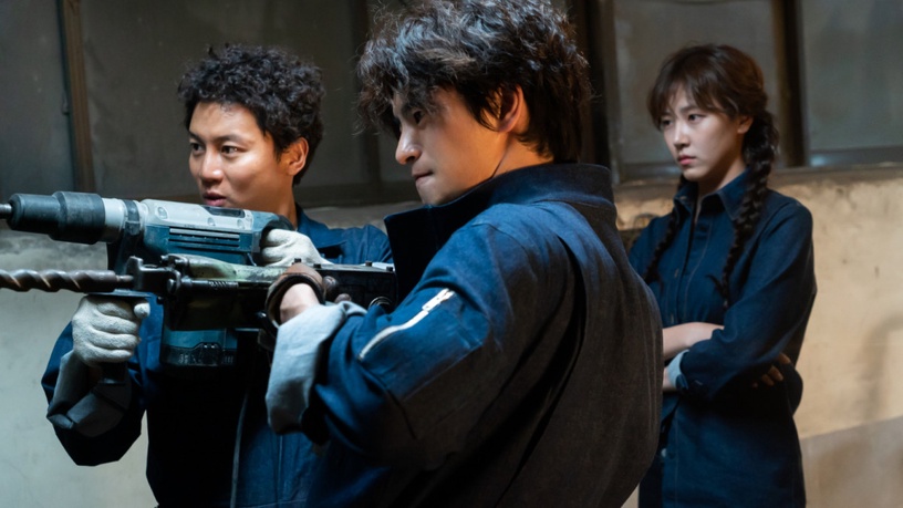 2021 10月超強必看電影1:《霹靂油俠》