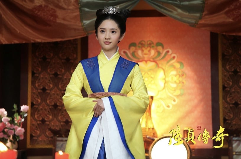 1987年生「同齡不同命」的陸劇女星7:唐藝昕