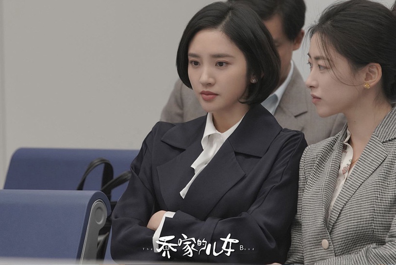 1987年生「同齡不同命」的陸劇女星7:唐藝昕