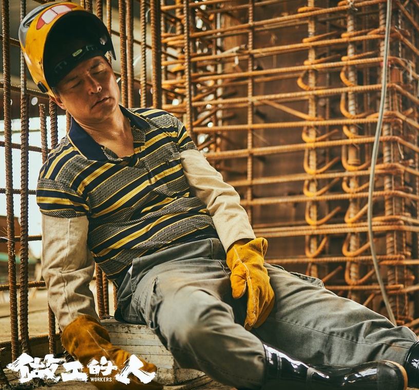 2021金鐘56/《做工的人》超風光!薛仕凌奪金鐘視帝,原來李銘順也曾是「做工的人」?