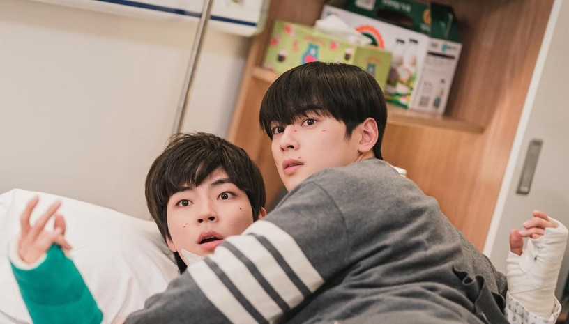 推特最常被提及的韓劇Top10!《迫降》沒前十&《文森佐》第四,《梨泰院》不敵冠軍這部
