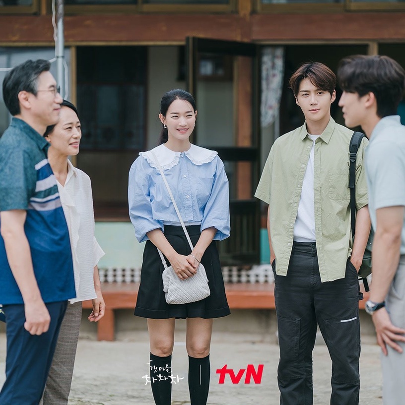 Netflix韓劇積分Top7!《海岸村恰恰恰》進榜,《機智醫生生活2》第5,這部大幅打敗《精神病》奪冠